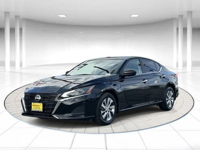 Photo of a 2025 Nissan Altima 2.5 S 4DR Sedan for sale