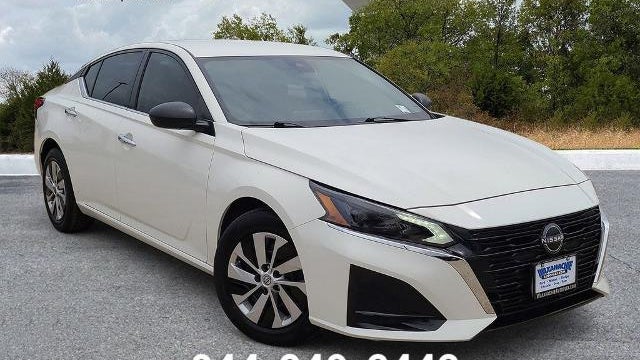 Preowned 2025 Nissan Altima 2.5 S for Sale