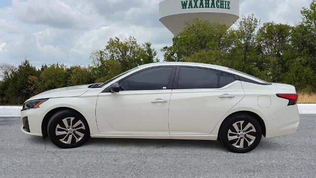 2025 Nissan Altima 2.5 S