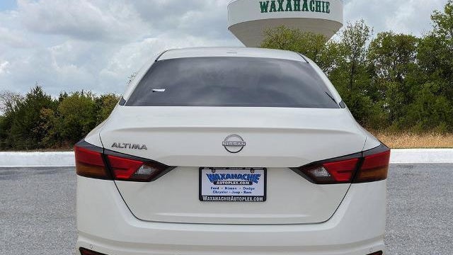 2025 Nissan Altima 2.5 S