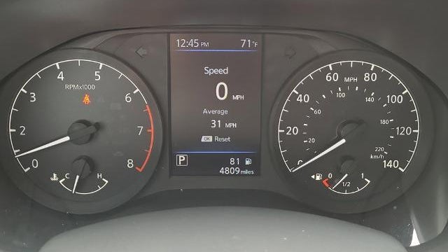 2025 Nissan Altima 2.5 S