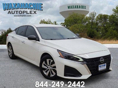 Photo of a 2025 Nissan Altima 2.5 S 4DR Sedan for sale