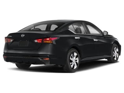 Photo of a 2025 Nissan Altima 2.5 S 4DR Sedan for sale