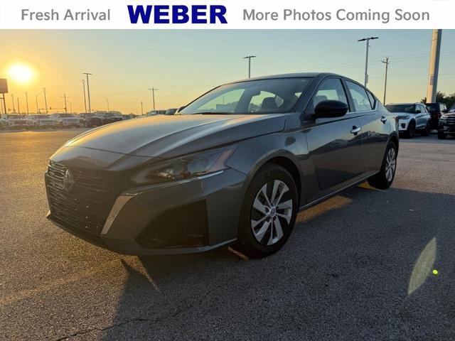 2025 Nissan Altima