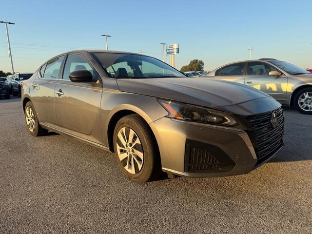 2025 Nissan Altima - $21,812