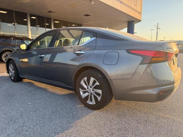 2025 Nissan Altima - $21,812