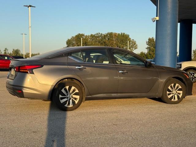 2025 Nissan Altima - $21,812