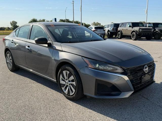 2025 Nissan Altima - $21,812