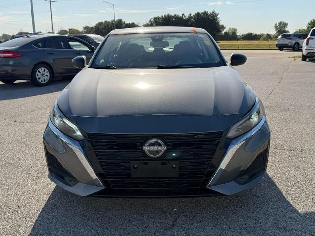 2025 Nissan Altima - $21,812