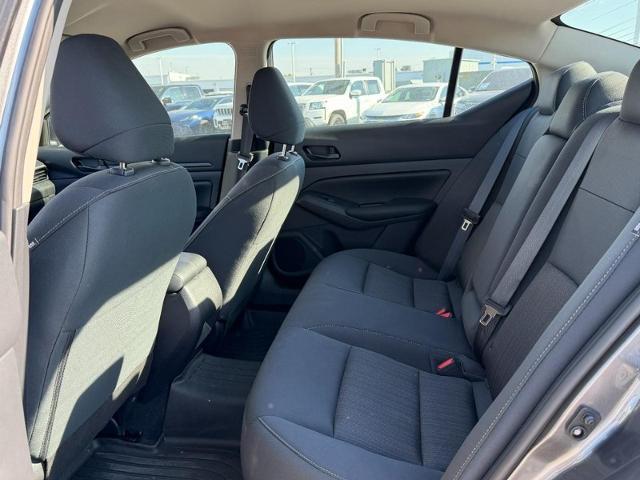 2025 Nissan Altima - $21,812