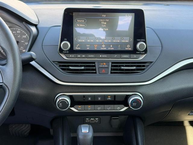 2025 Nissan Altima - $21,812