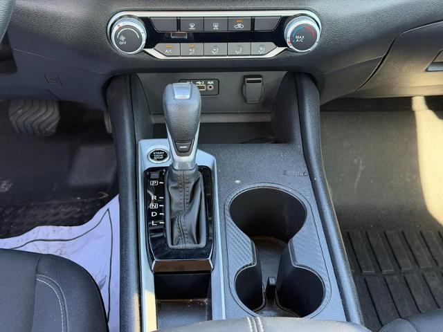 2025 Nissan Altima - $21,812