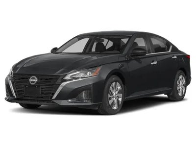 2025 Nissan Altima 2.5 S 4DR Sedan