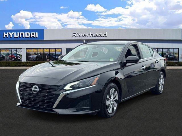 2025 Nissan Altima - $20,990