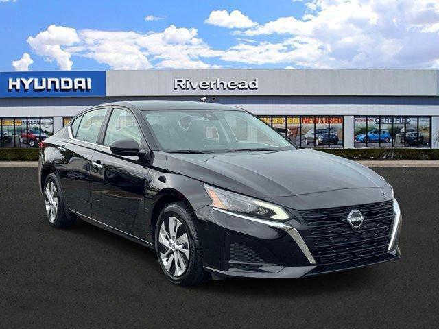 2025 Nissan Altima - $20,990