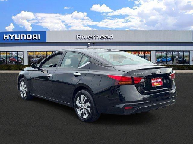 2025 Nissan Altima - $20,990