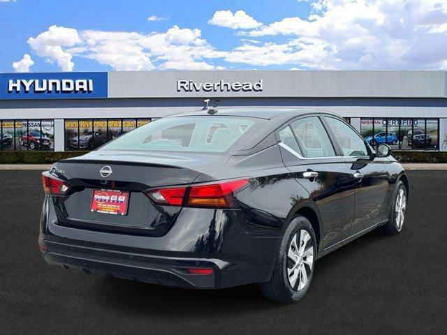 2025 Nissan Altima - $20,990