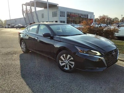 Photo of a 2025 Nissan Altima 2.5 S 4DR Sedan for sale