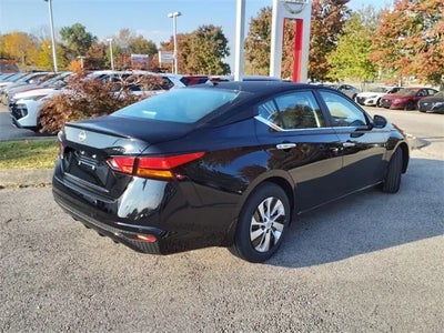 2025 Nissan Altima 2.5 S 4DR Sedan