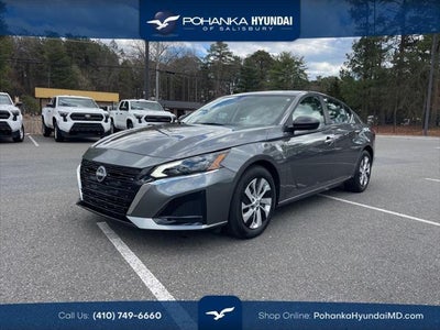 Photo of a 2025 Nissan Altima 2.5 S 4DR Sedan for sale