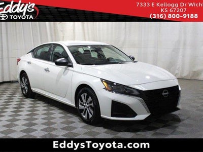 Photo of a 2025 Nissan Altima 2.5 S 4DR Sedan for sale