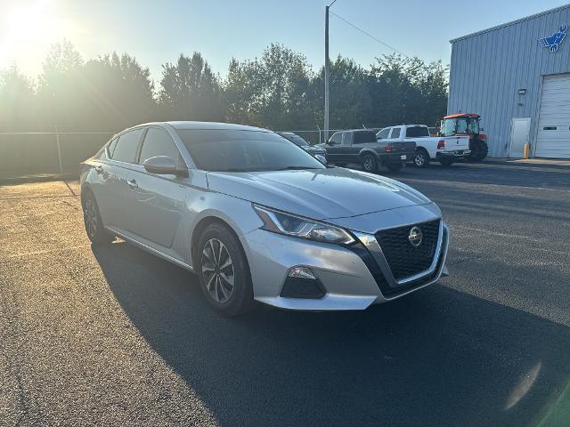 2019 Nissan Altima - $7,850