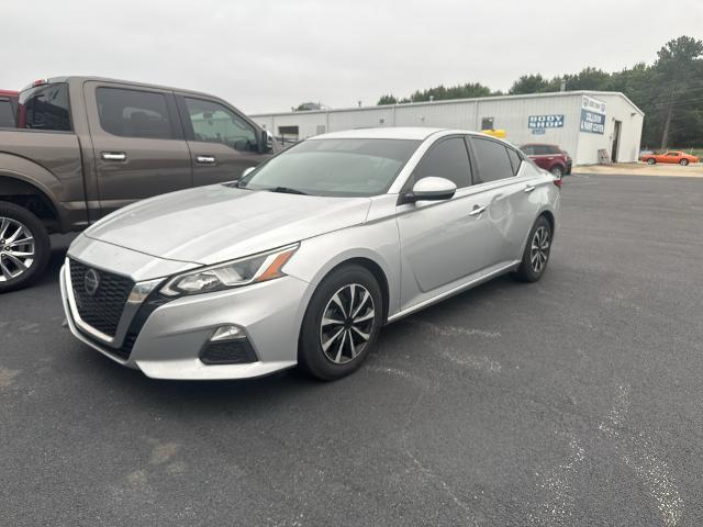 2019 Nissan Altima - $7,850