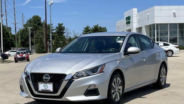 Preowned 2020 Nissan Altima 2.5 S for Sale