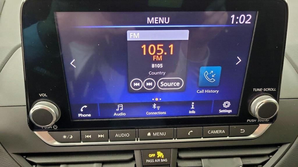 2020 Nissan Altima 2.5 S