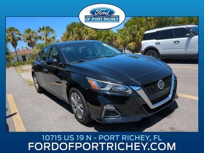 Photo of a 2020 Nissan Altima 2.5 S 4DR Sedan for sale