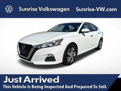 Photo of a 2020 Nissan Altima 2.5 S 4DR Sedan for sale