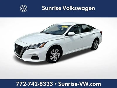 Photo of a 2020 Nissan Altima 2.5 S 4DR Sedan for sale