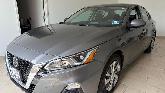 2020 Nissan Altima 2.5 S