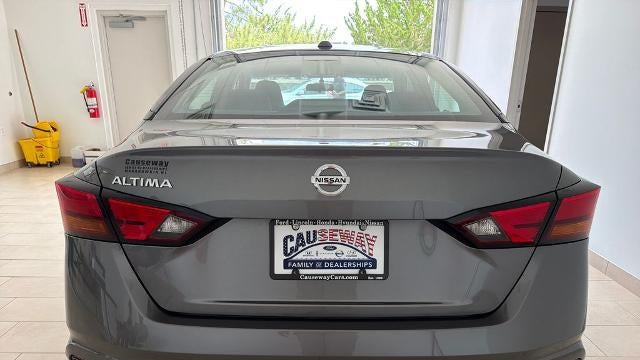 2020 Nissan Altima 2.5 S
