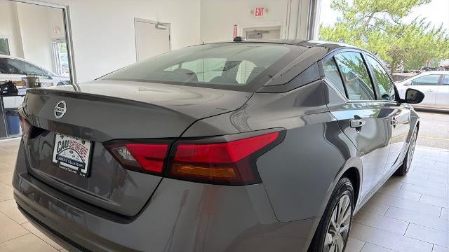 2020 Nissan Altima 2.5 S