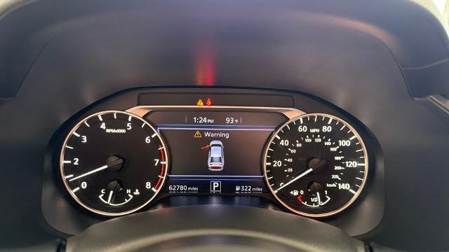 2020 Nissan Altima 2.5 S