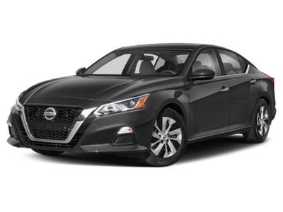 2021 Nissan Altima 2.5 S 4DR Sedan