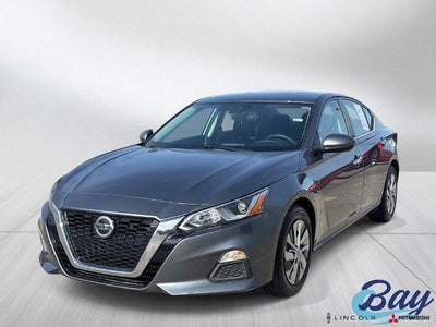 Photo of a 2021 Nissan Altima 2.5 S 4DR Sedan for sale