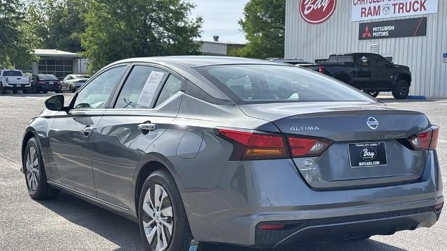 2021 Nissan Altima 2.5 S