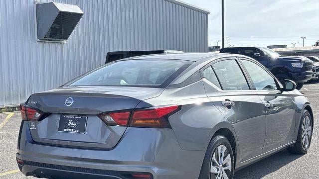 2021 Nissan Altima 2.5 S