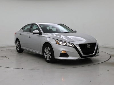 Photo of a 2021 Nissan Altima 2.5 S 4DR Sedan for sale