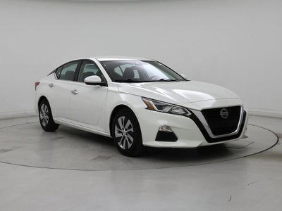 2021 Nissan Altima 2.5 S 4DR Sedan