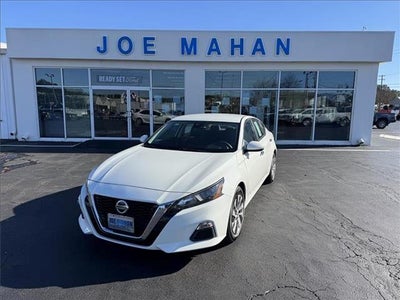 Photo of a 2022 Nissan Altima 2.5 S 4DR Sedan for sale