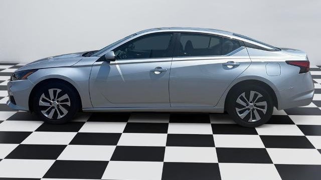 2022 Nissan Altima 2.5 S