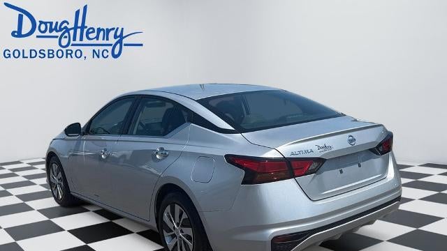 2022 Nissan Altima 2.5 S