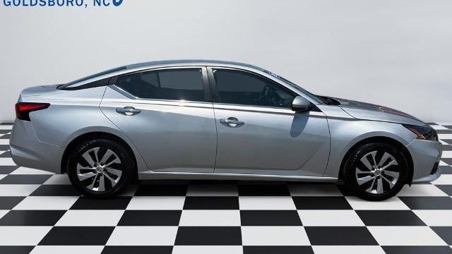2022 Nissan Altima 2.5 S