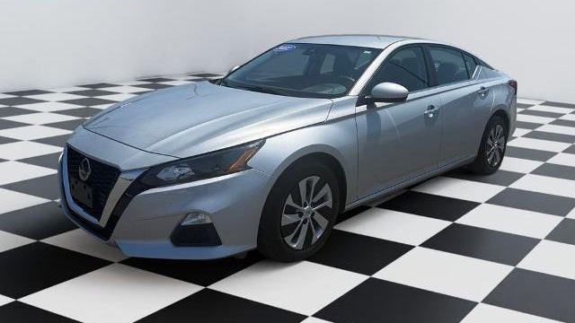 Preowned 2022 Nissan Altima 2.5 S for Sale