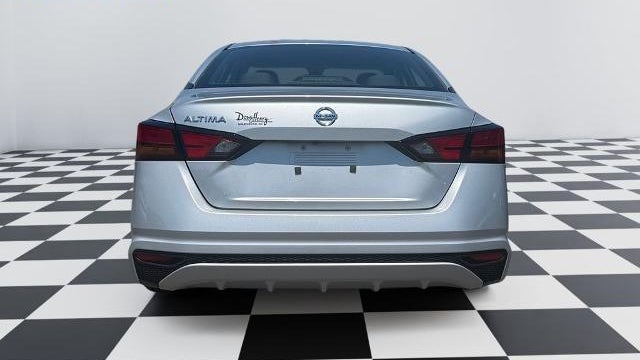2022 Nissan Altima 2.5 S