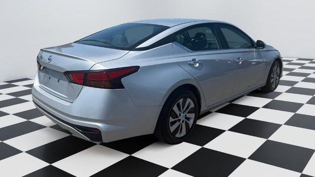 2022 Nissan Altima 2.5 S