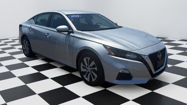 2022 Nissan Altima 2.5 S